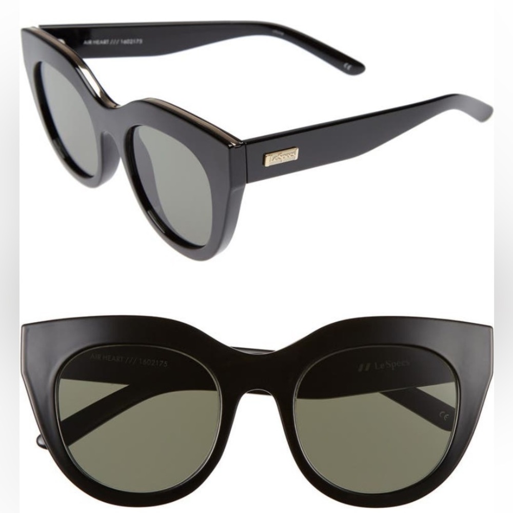 Le Spec Air Heart Sumglasses